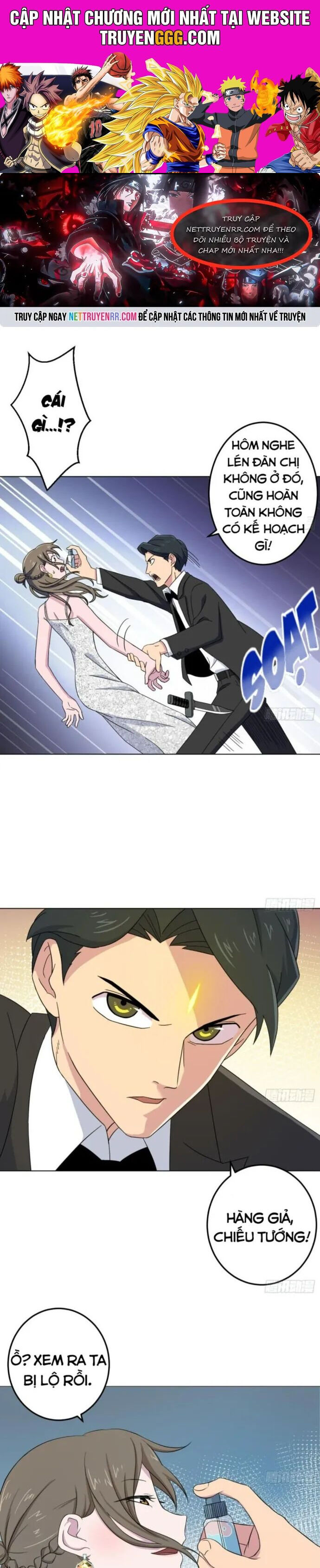 Thiên Thần Shipper Chapter 128 - 1