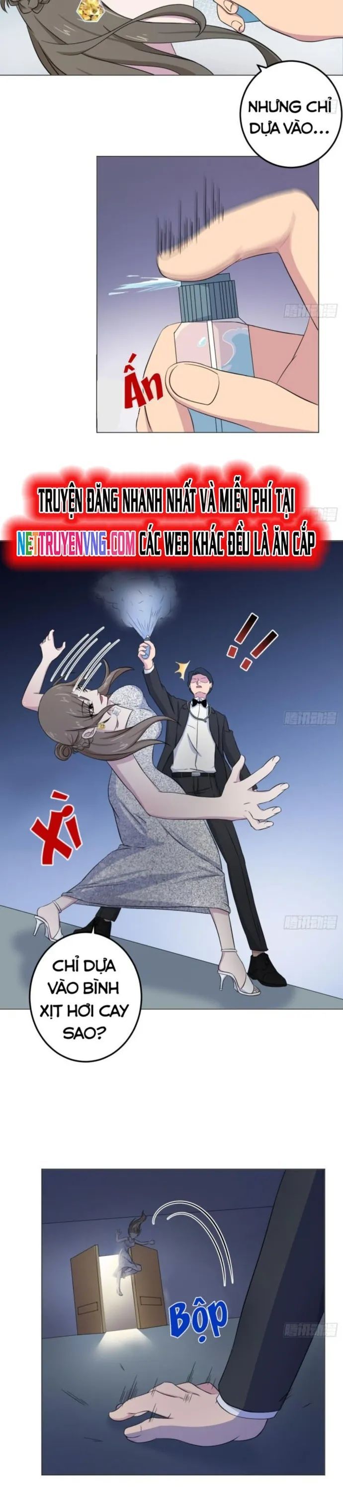 Thiên Thần Shipper Chapter 128 - 2