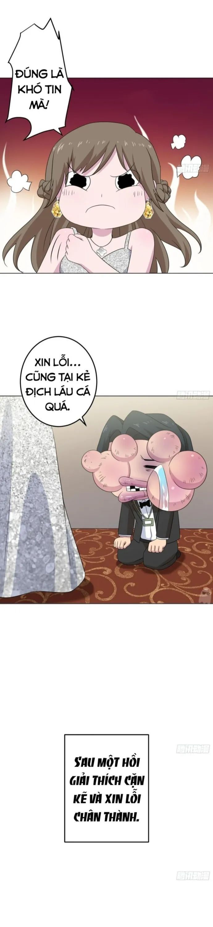 Thiên Thần Shipper Chapter 128 - 11