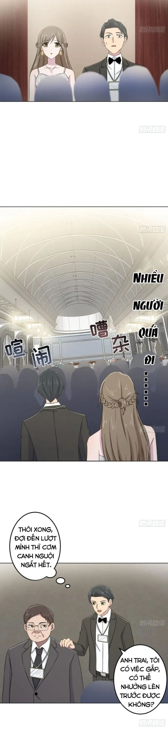 Thiên Thần Shipper Chapter 128 - 13