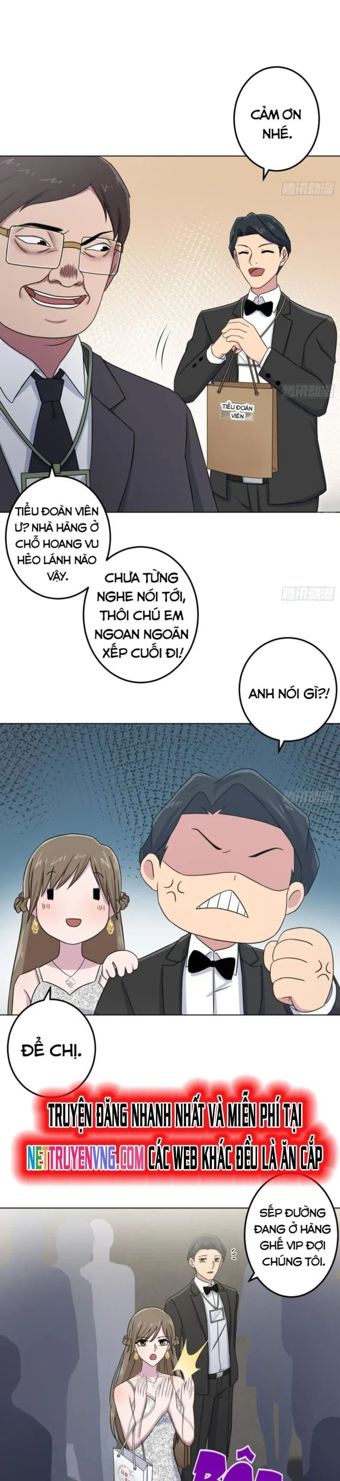 Thiên Thần Shipper Chapter 128 - 14