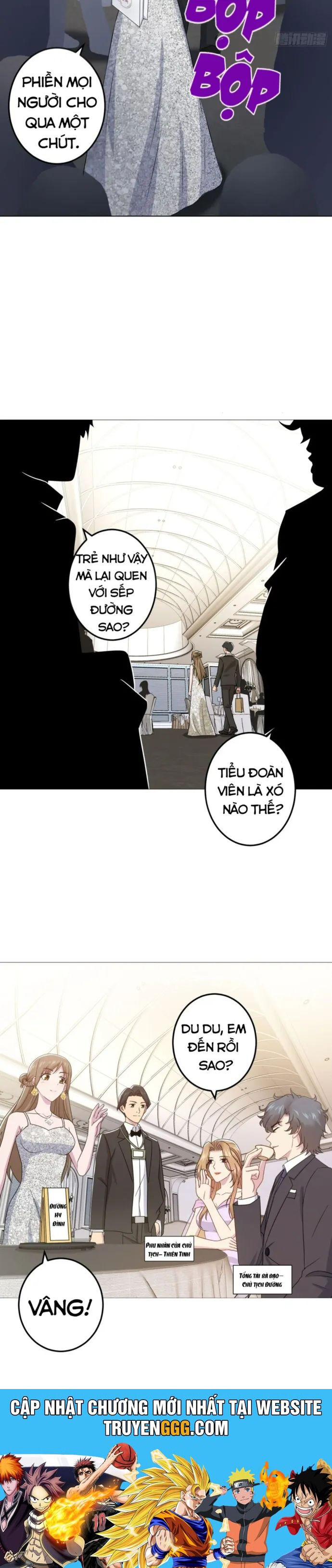 Thiên Thần Shipper Chapter 128 - 15