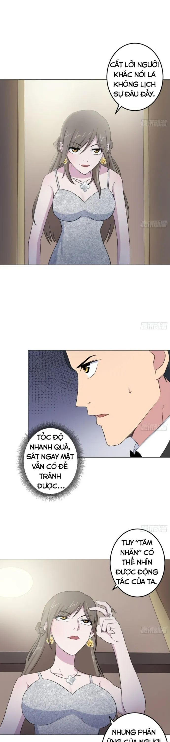 Thiên Thần Shipper Chapter 128 - 3