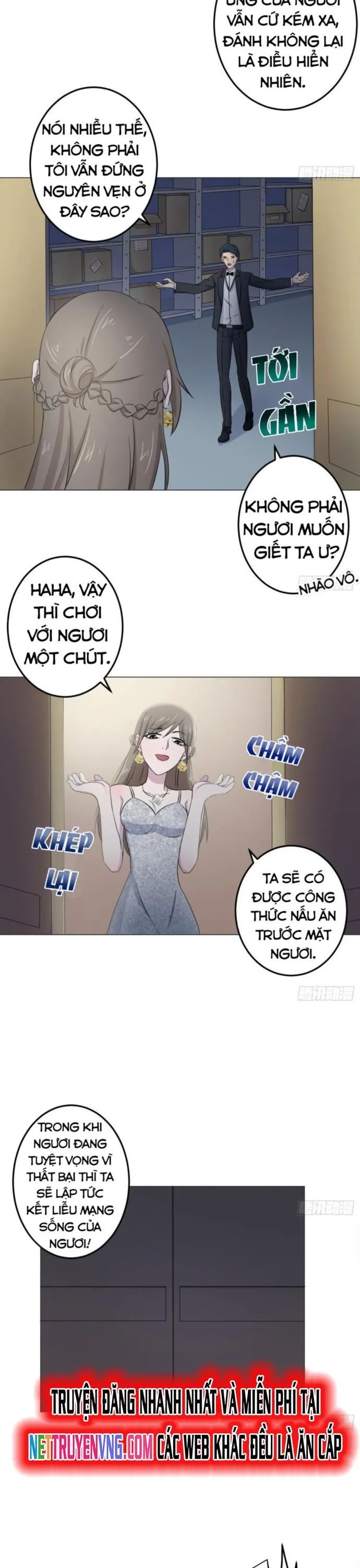 Thiên Thần Shipper Chapter 128 - 4
