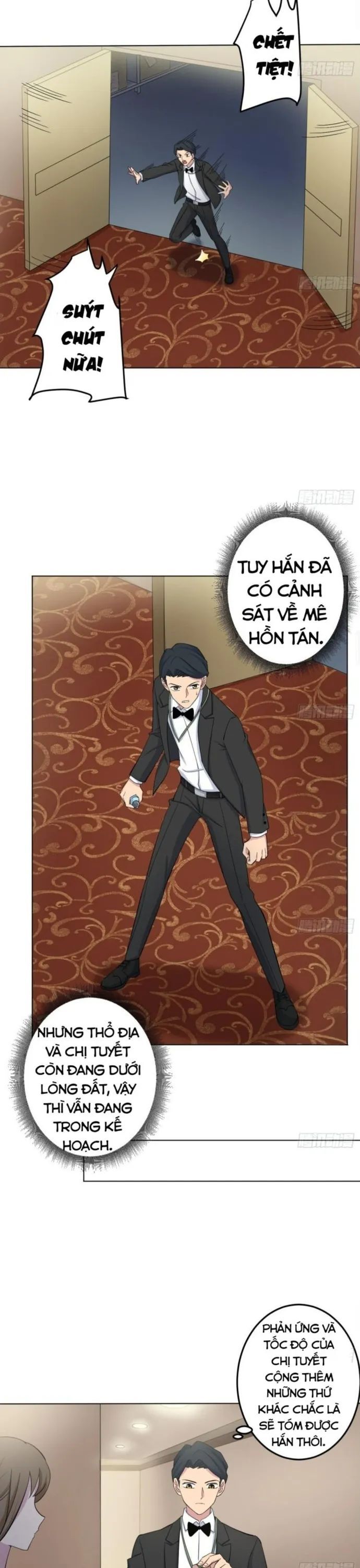 Thiên Thần Shipper Chapter 128 - 5