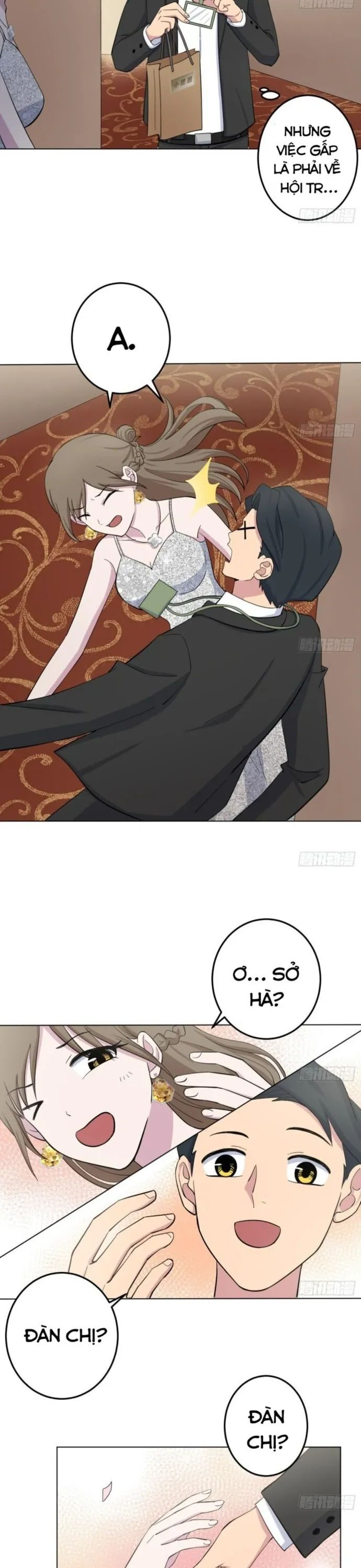 Thiên Thần Shipper Chapter 128 - 6