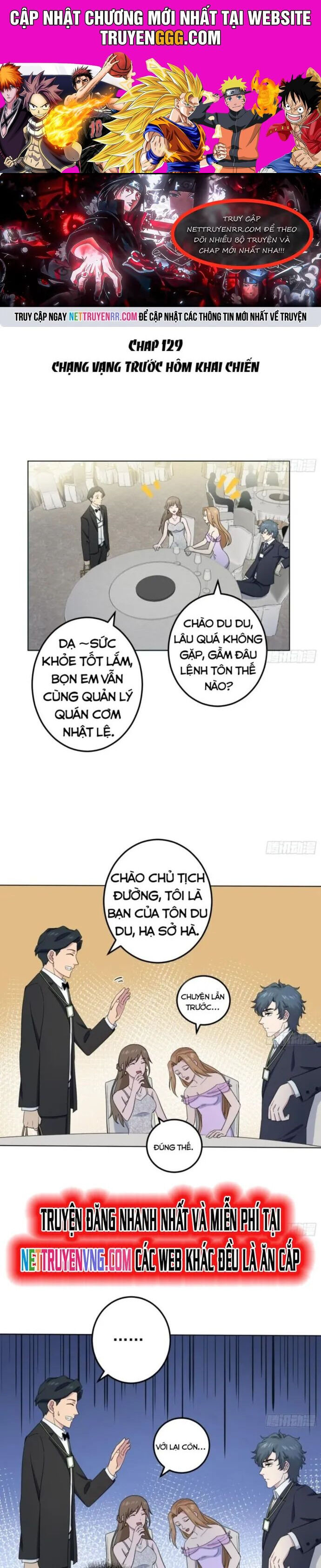 Thiên Thần Shipper Chapter 129 - 1