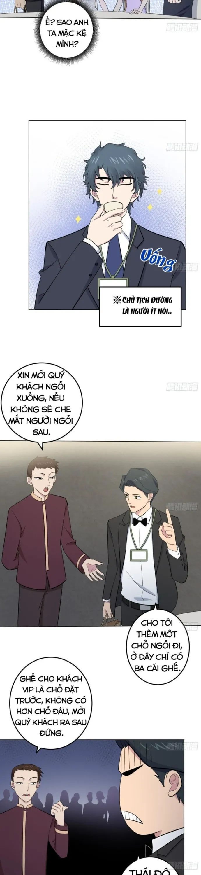 Thiên Thần Shipper Chapter 129 - 2