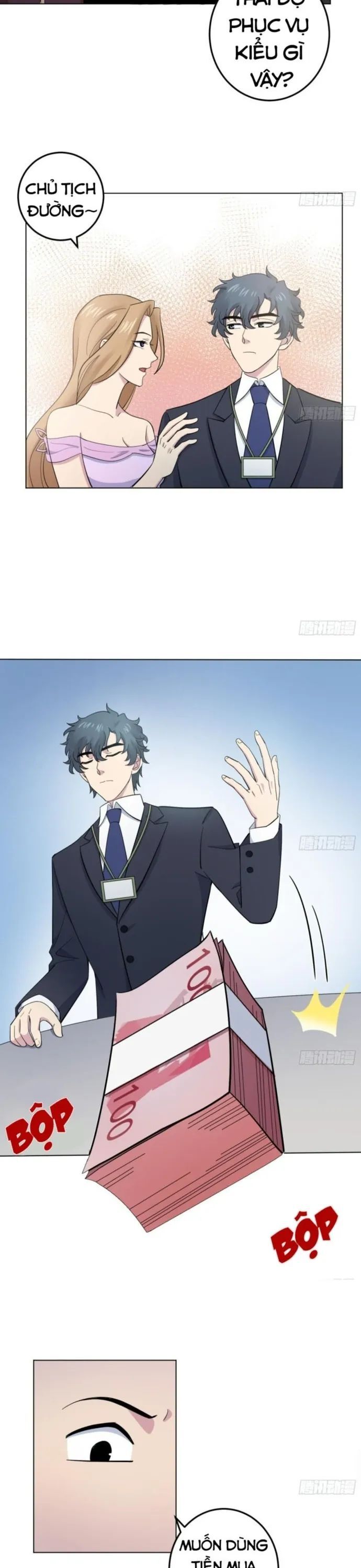 Thiên Thần Shipper Chapter 129 - 3