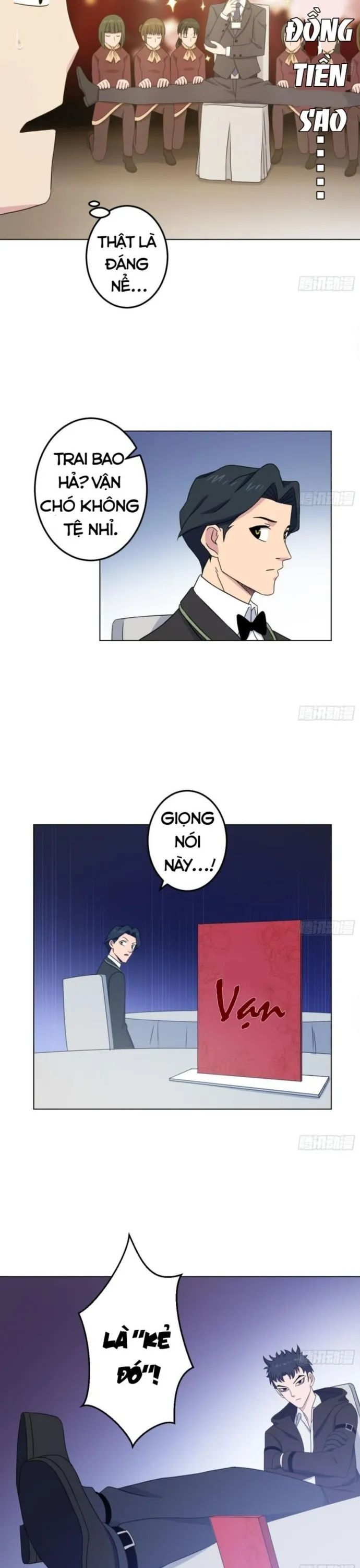 Thiên Thần Shipper Chapter 129 - 5