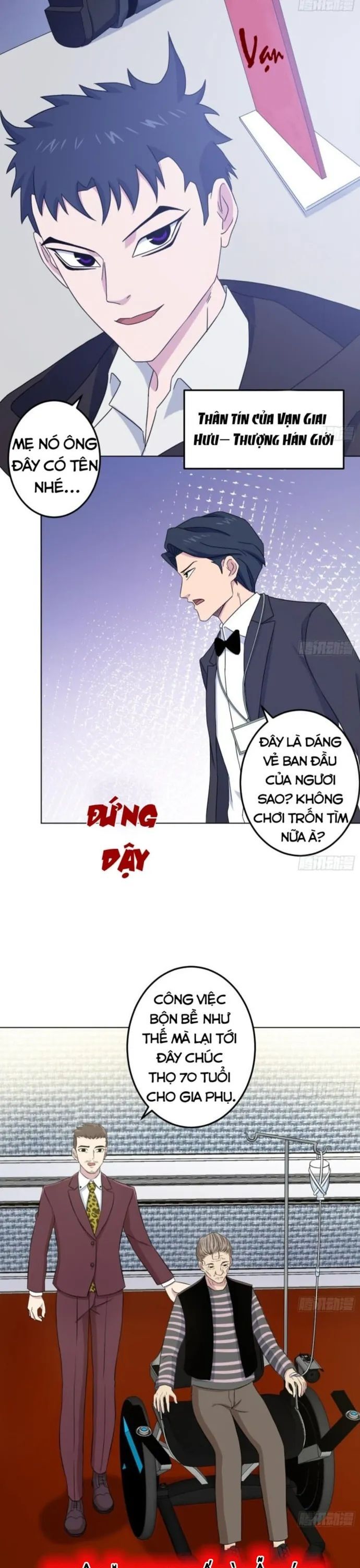 Thiên Thần Shipper Chapter 129 - 6