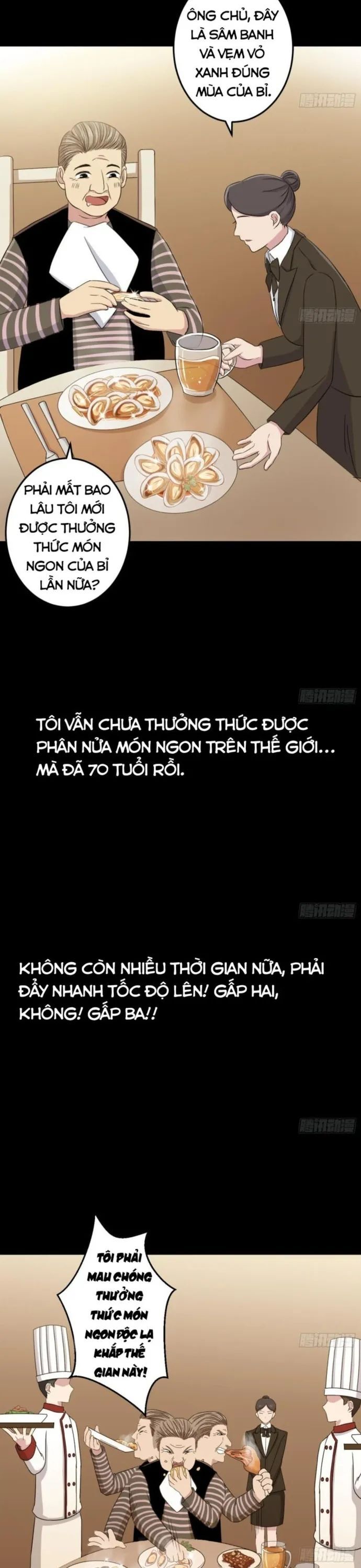 Thiên Thần Shipper Chapter 129 - 8