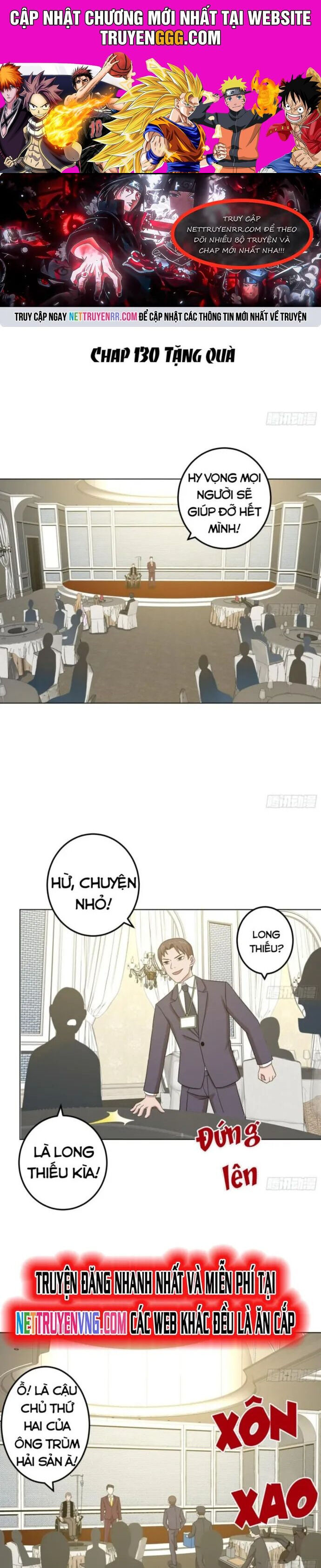 Thiên Thần Shipper Chapter 130 - 1