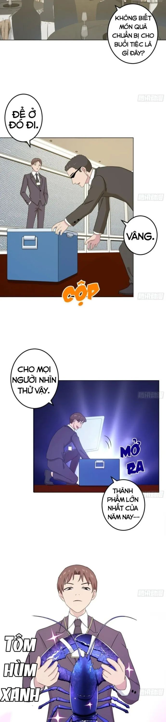 Thiên Thần Shipper Chapter 130 - 2