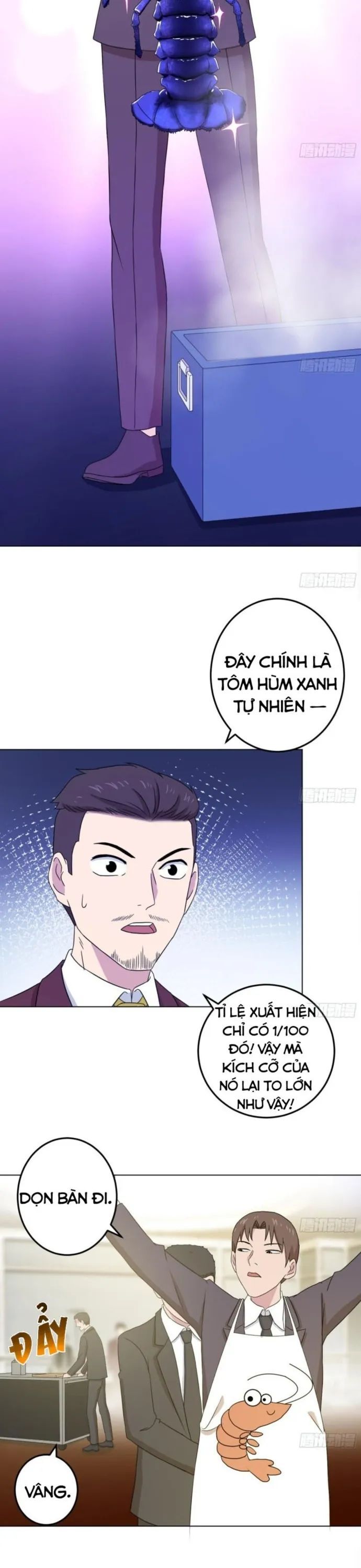 Thiên Thần Shipper Chapter 130 - 3