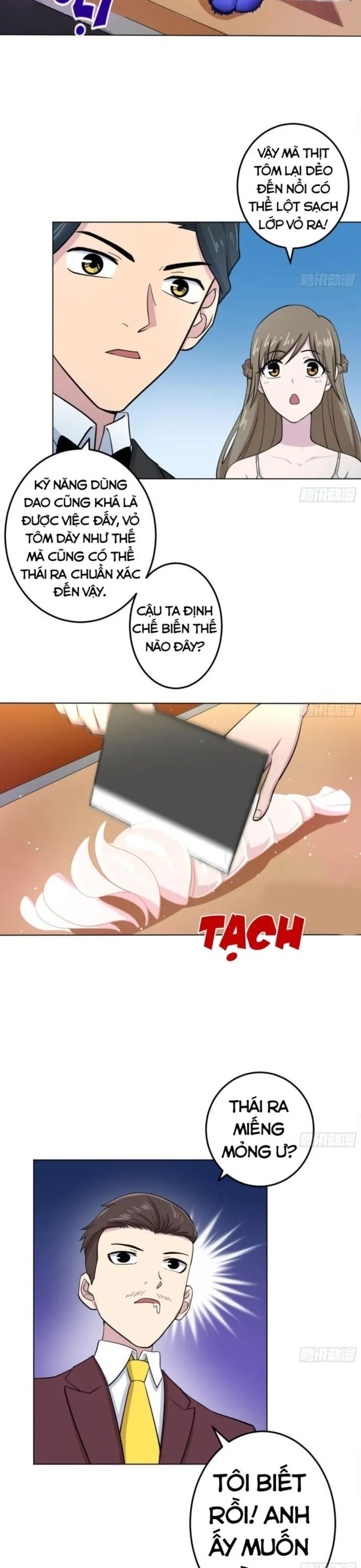 Thiên Thần Shipper Chapter 130 - 5