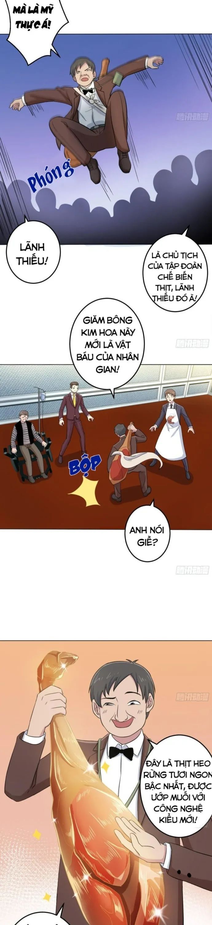 Thiên Thần Shipper Chapter 130 - 7