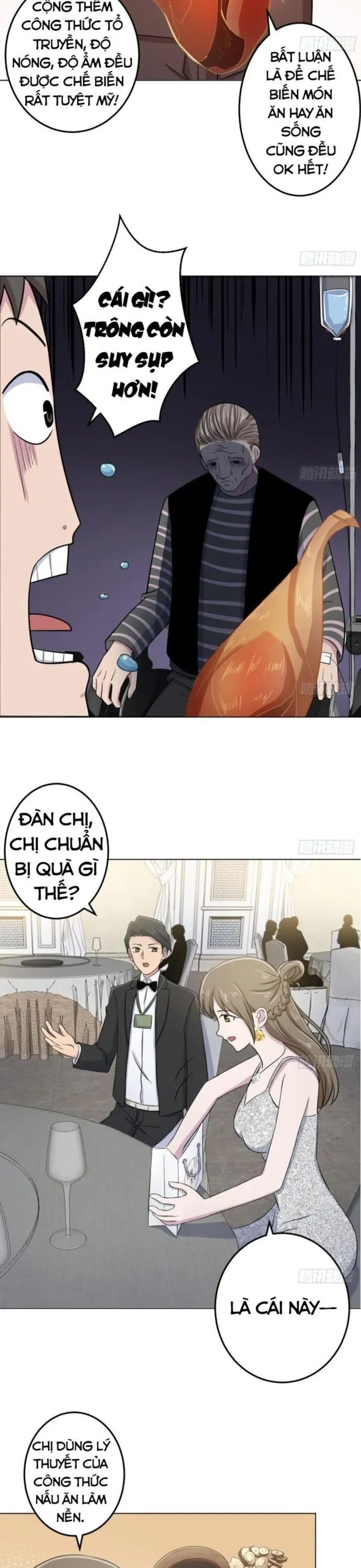 Thiên Thần Shipper Chapter 130 - 8