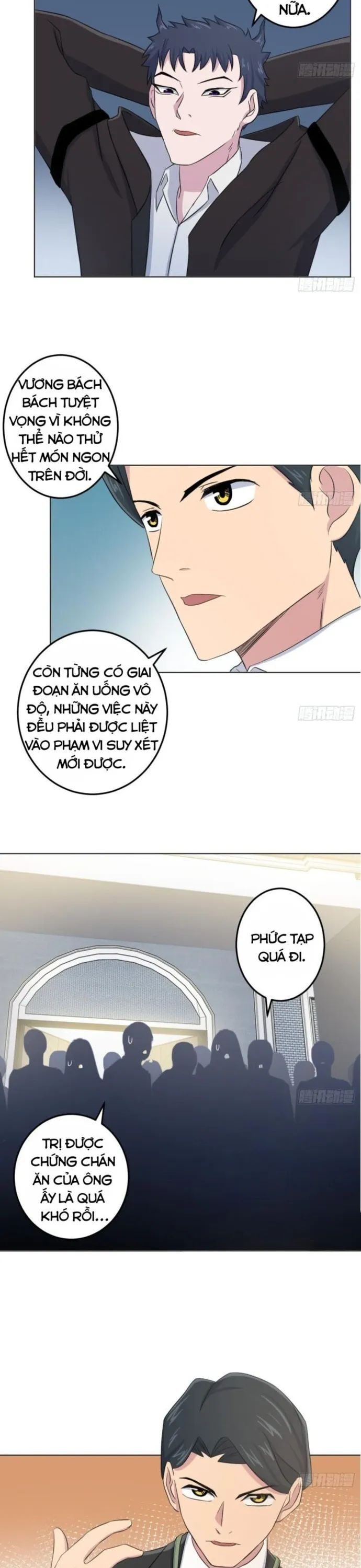 Thiên Thần Shipper Chapter 130 - 10