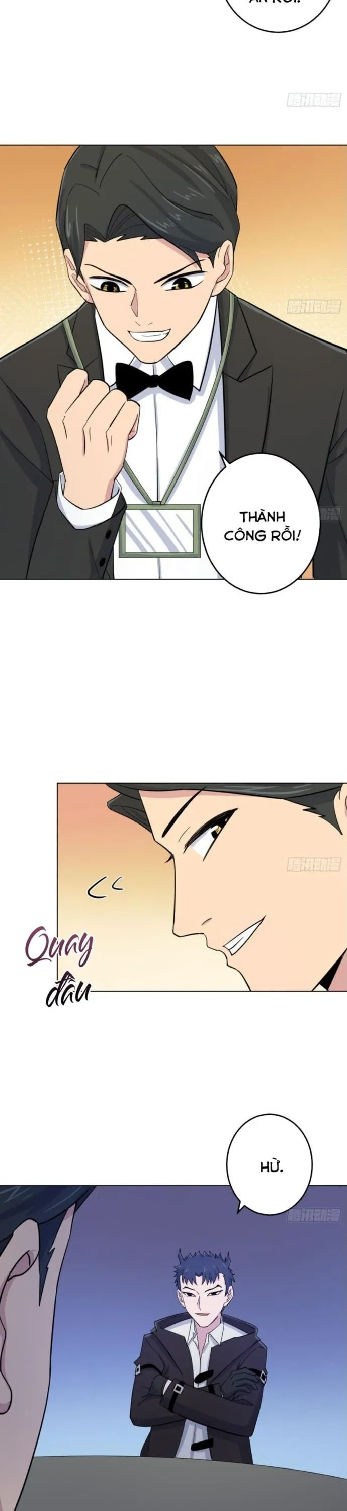 Thiên Thần Shipper Chapter 131 - 11