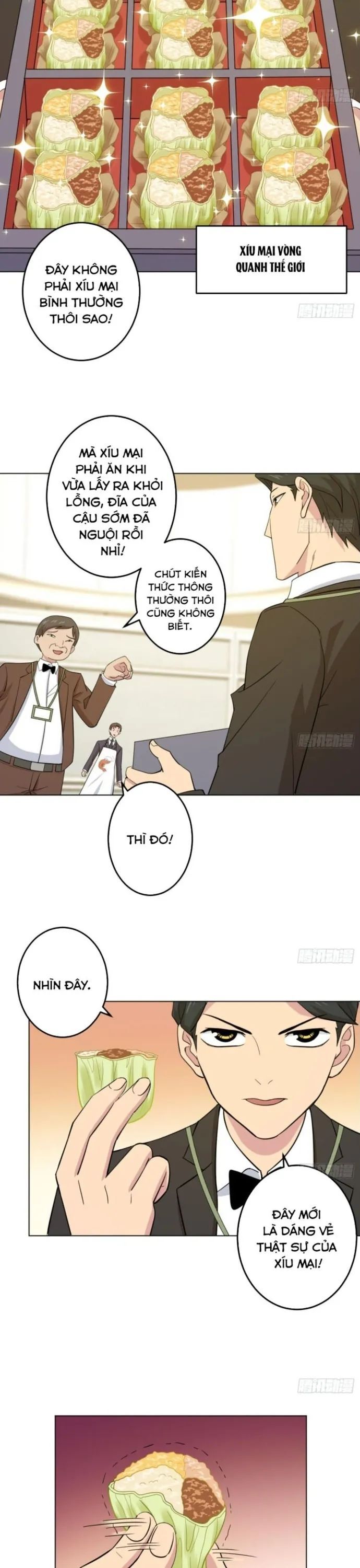 Thiên Thần Shipper Chapter 131 - 3