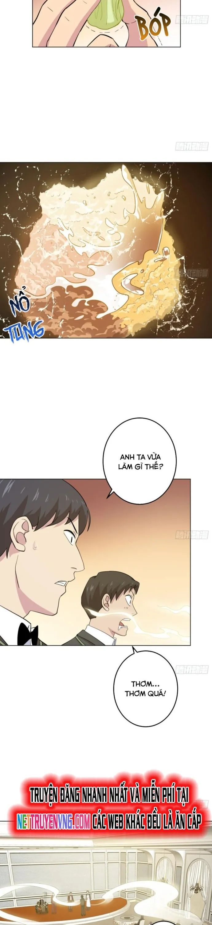 Thiên Thần Shipper Chapter 131 - 4