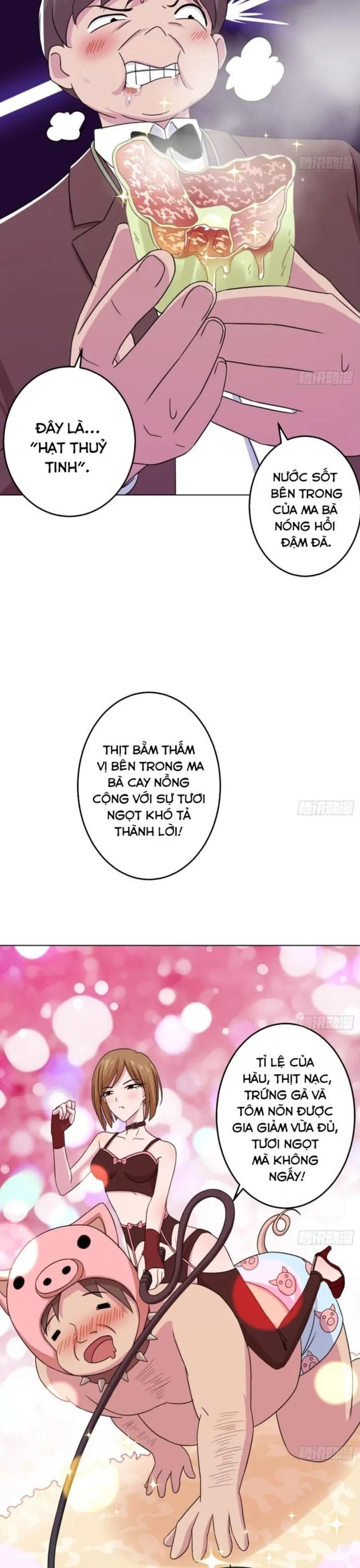 Thiên Thần Shipper Chapter 131 - 6