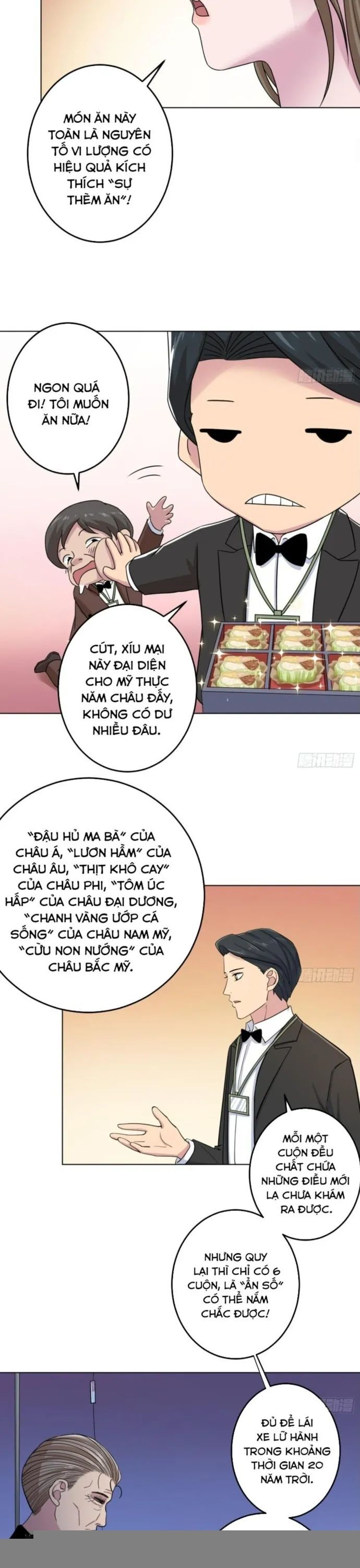 Thiên Thần Shipper Chapter 131 - 8