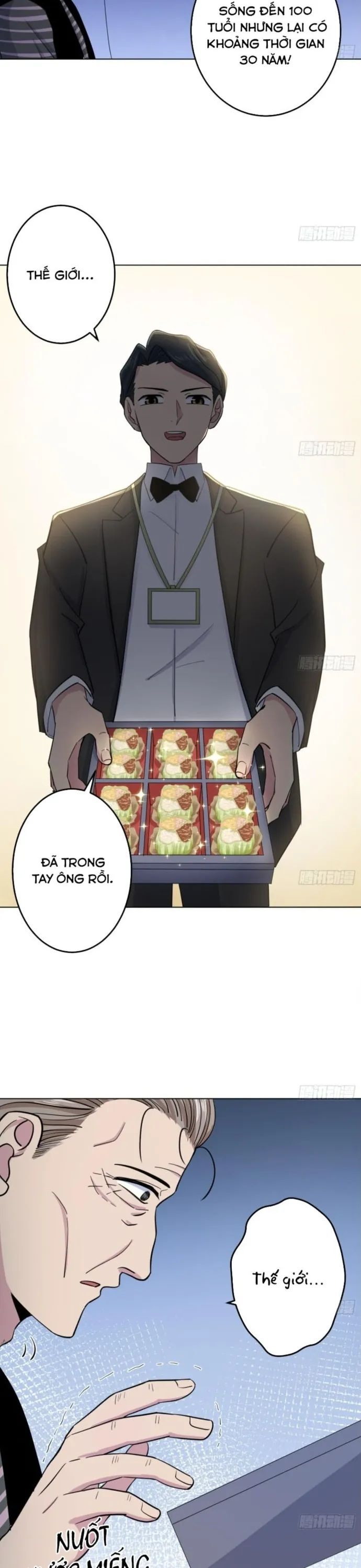 Thiên Thần Shipper Chapter 131 - 9