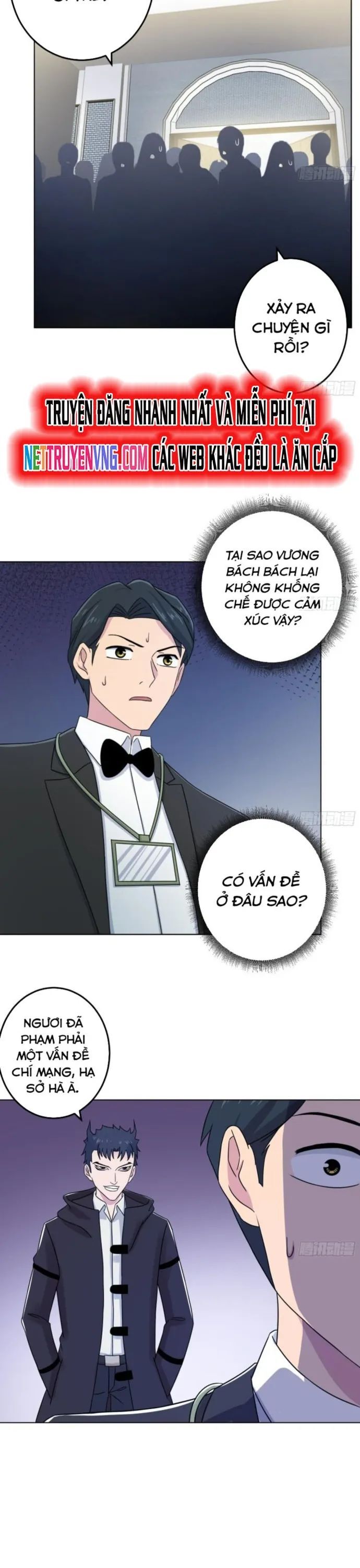 Thiên Thần Shipper Chapter 132 - 2