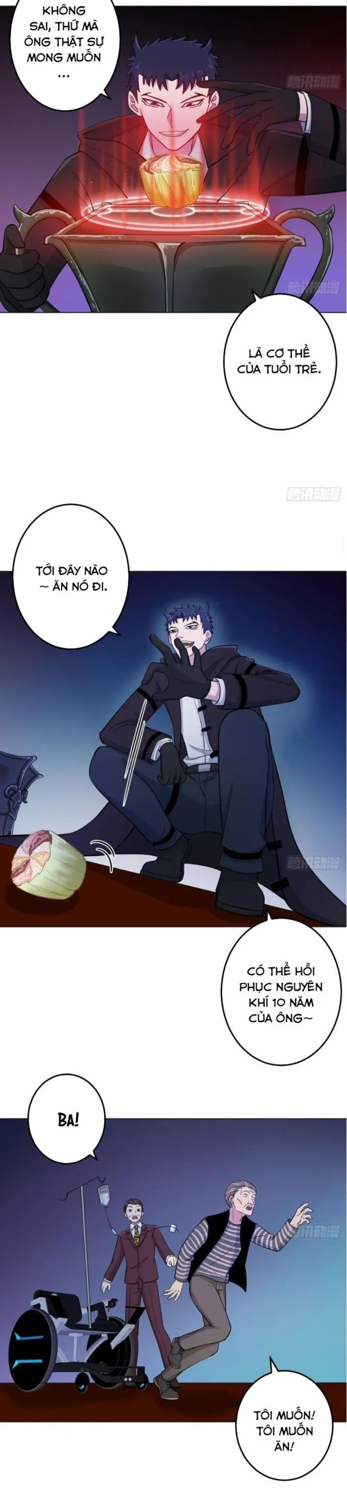 Thiên Thần Shipper Chapter 132 - 11