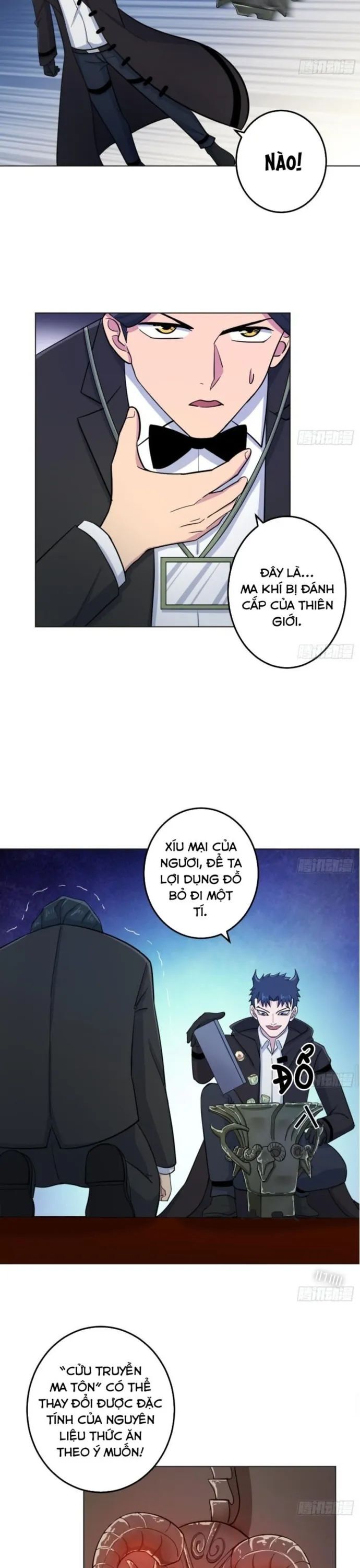 Thiên Thần Shipper Chapter 132 - 9