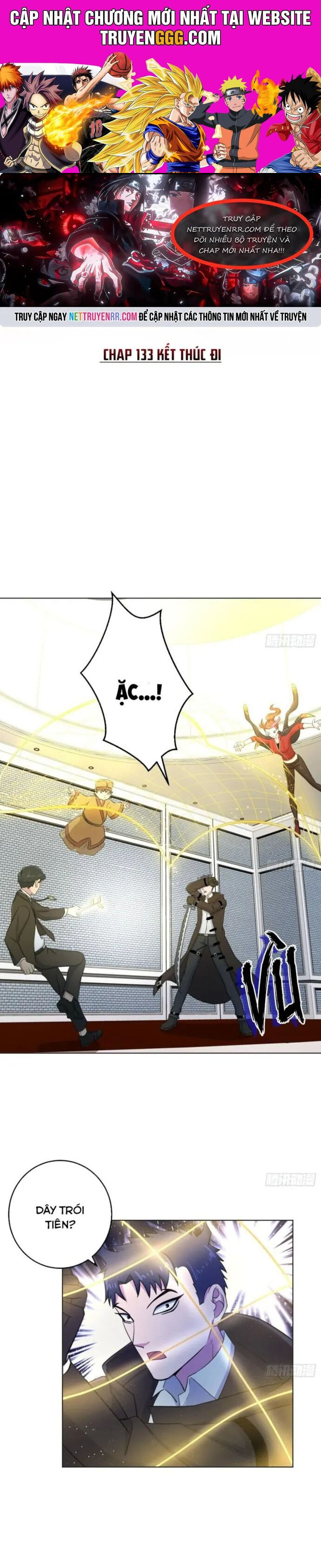 Thiên Thần Shipper Chapter 133 - 1