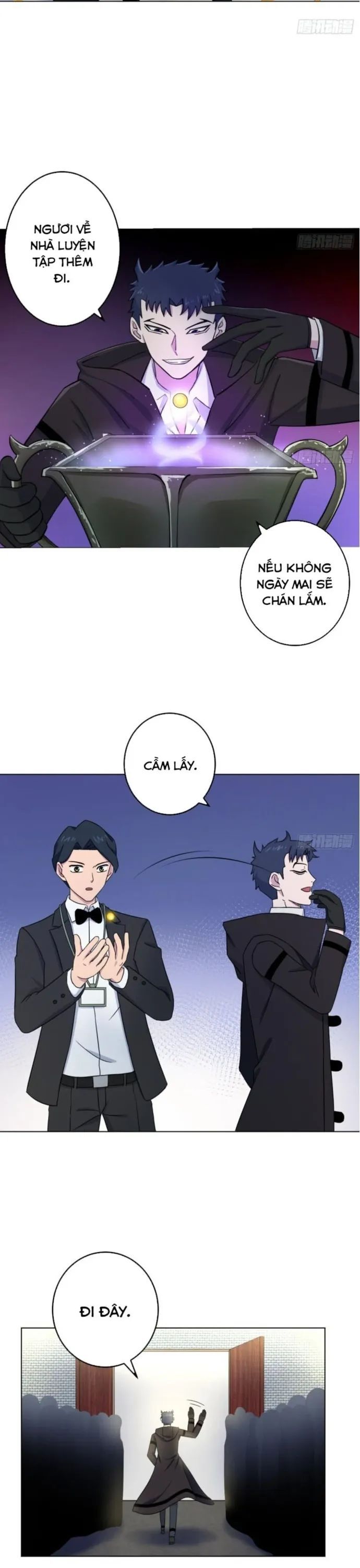 Thiên Thần Shipper Chapter 133 - 11