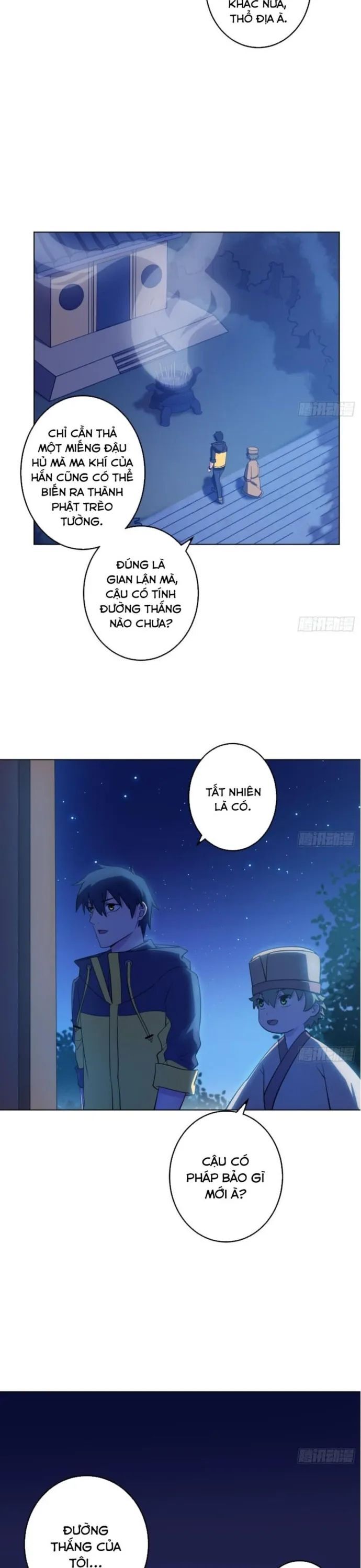 Thiên Thần Shipper Chapter 133 - 13