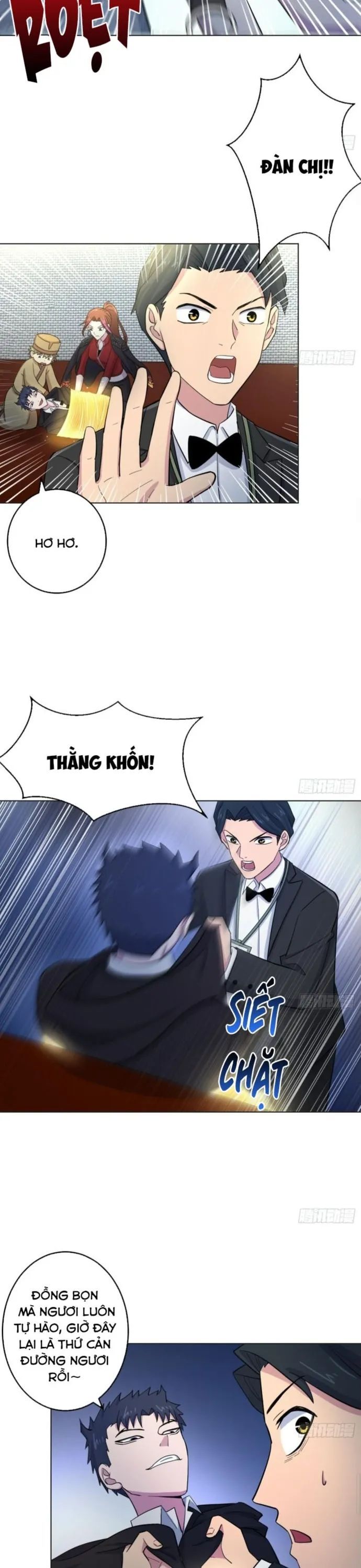 Thiên Thần Shipper Chapter 133 - 3