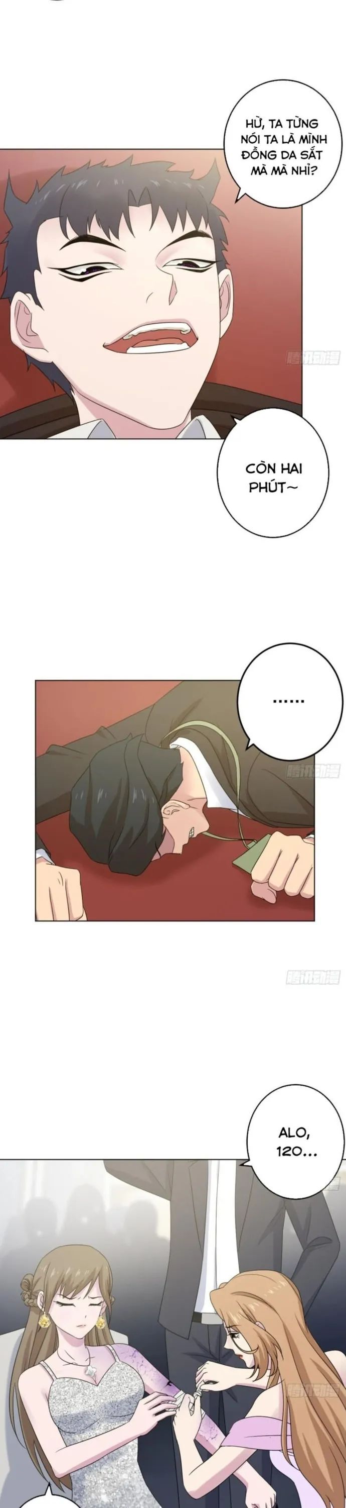 Thiên Thần Shipper Chapter 133 - 6