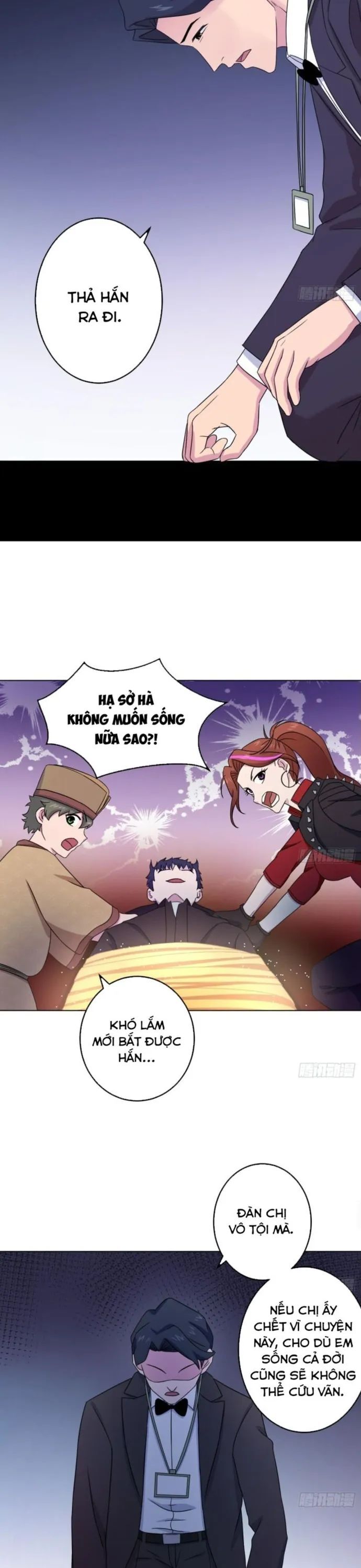 Thiên Thần Shipper Chapter 133 - 8