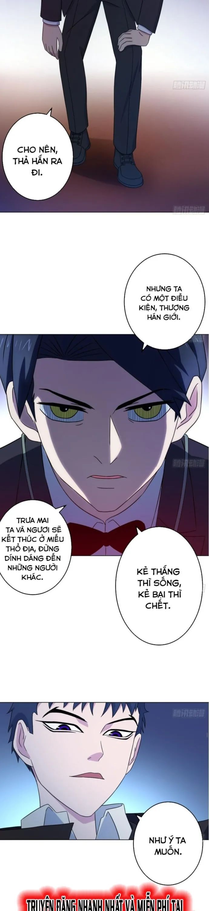 Thiên Thần Shipper Chapter 133 - 9