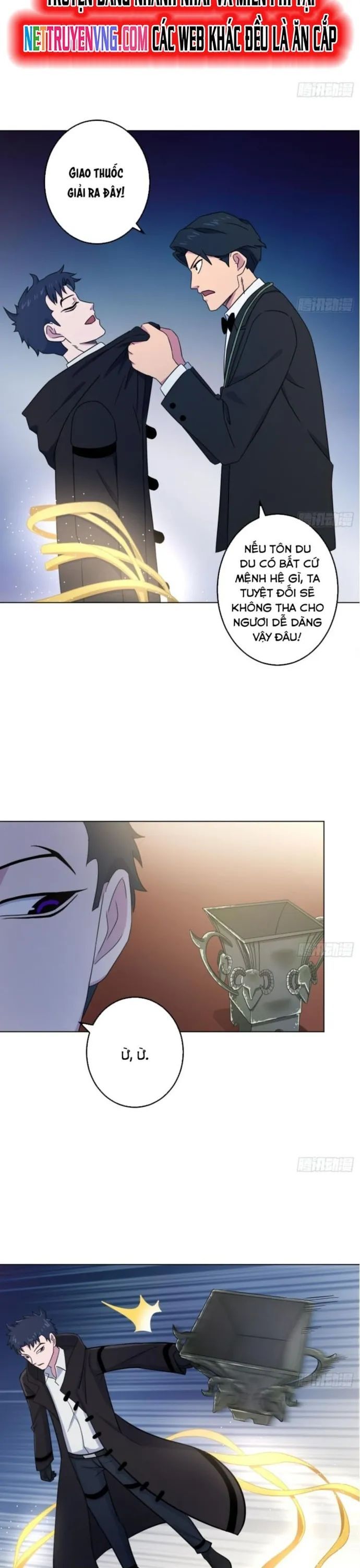 Thiên Thần Shipper Chapter 133 - 10