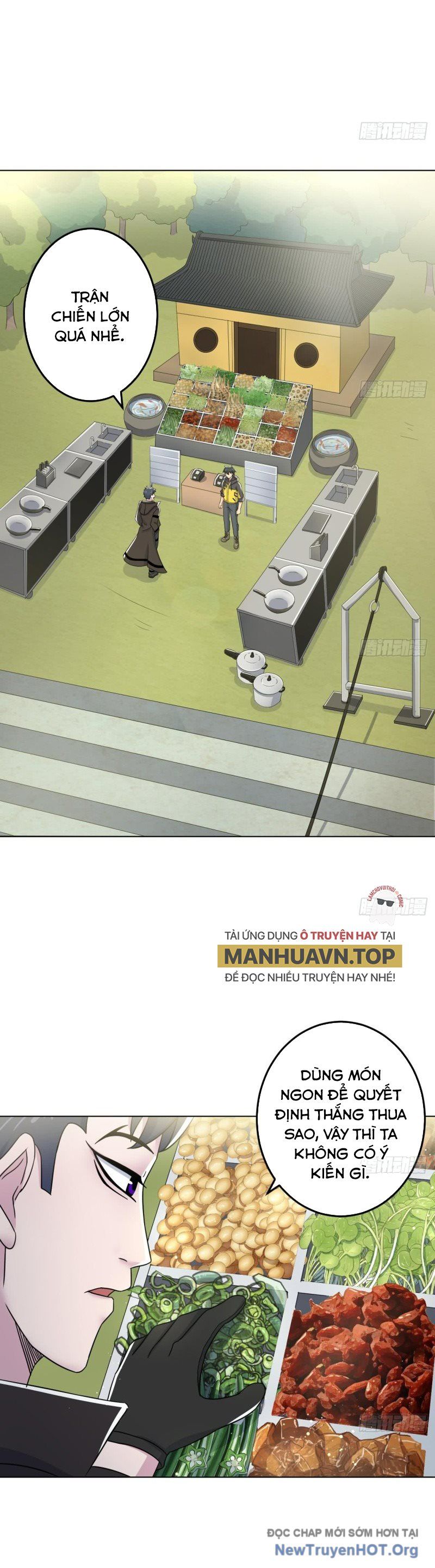 Thiên Thần Shipper Chapter 134 - 12