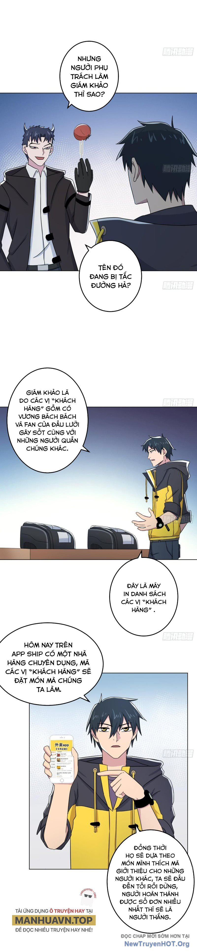 Thiên Thần Shipper Chapter 134 - 13