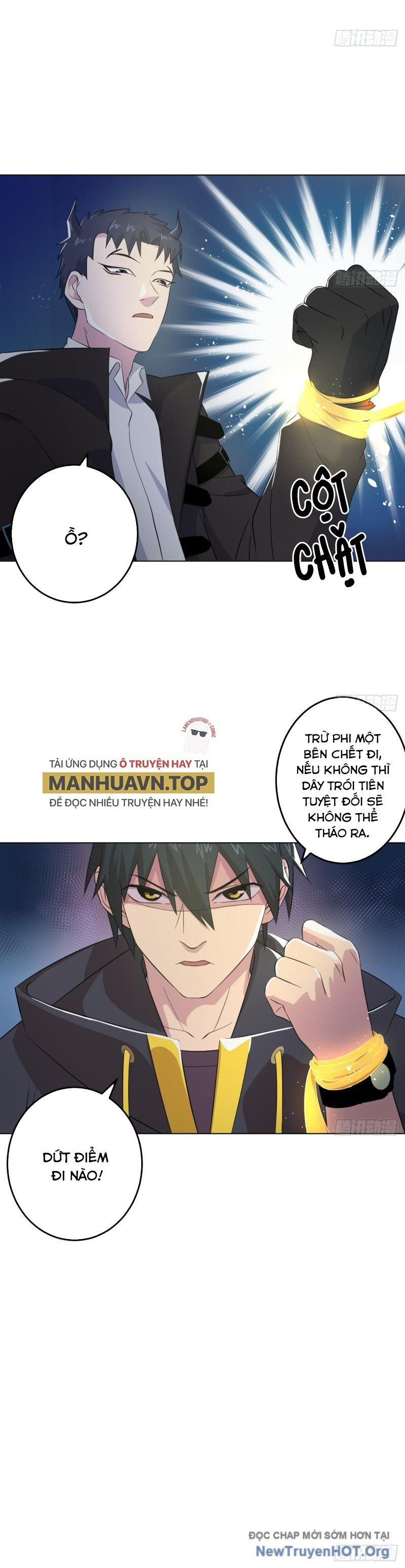 Thiên Thần Shipper Chapter 134 - 17