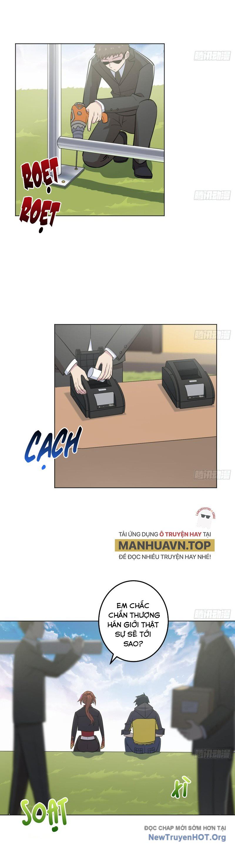 Thiên Thần Shipper Chapter 134 - 3