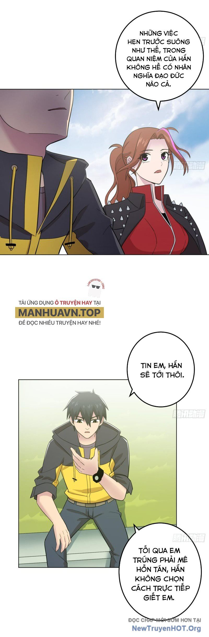 Thiên Thần Shipper Chapter 134 - 4