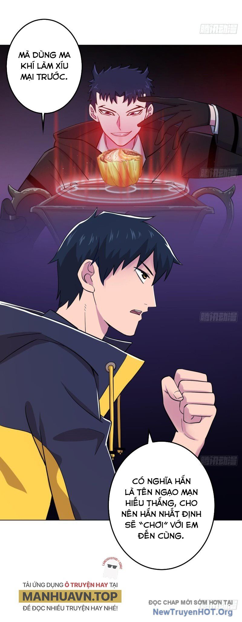 Thiên Thần Shipper Chapter 134 - 5