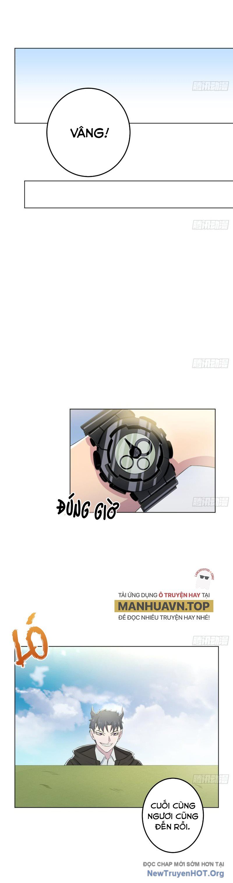 Thiên Thần Shipper Chapter 134 - 10