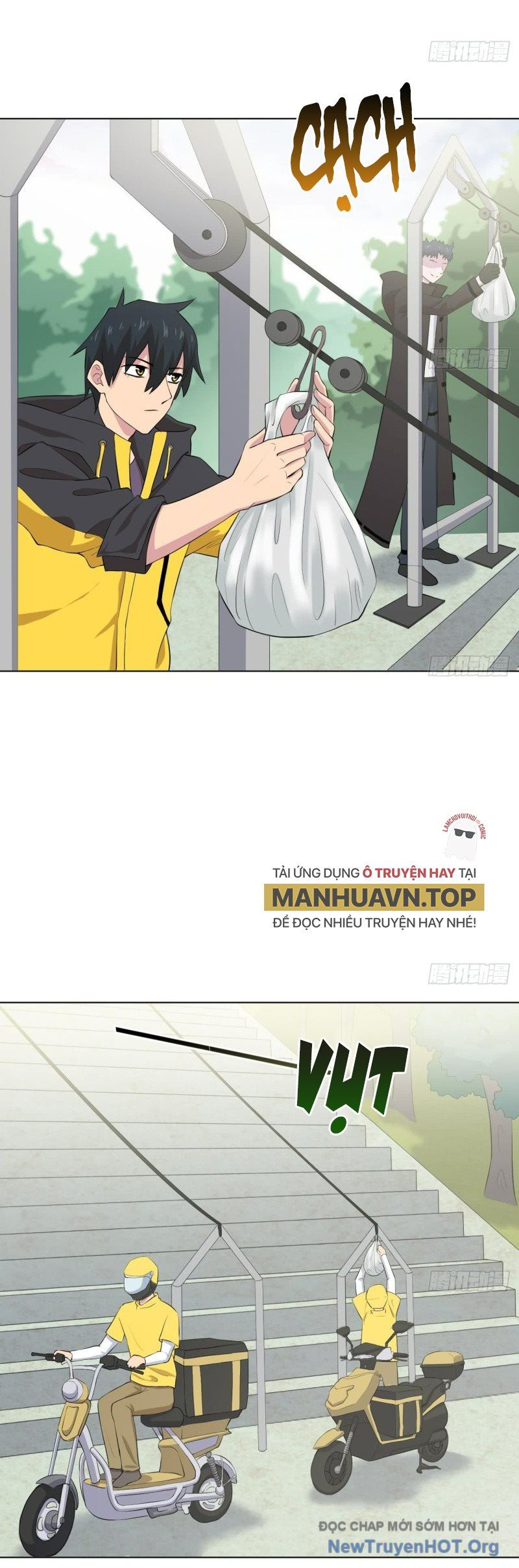 Thiên Thần Shipper Chapter 135 - 12