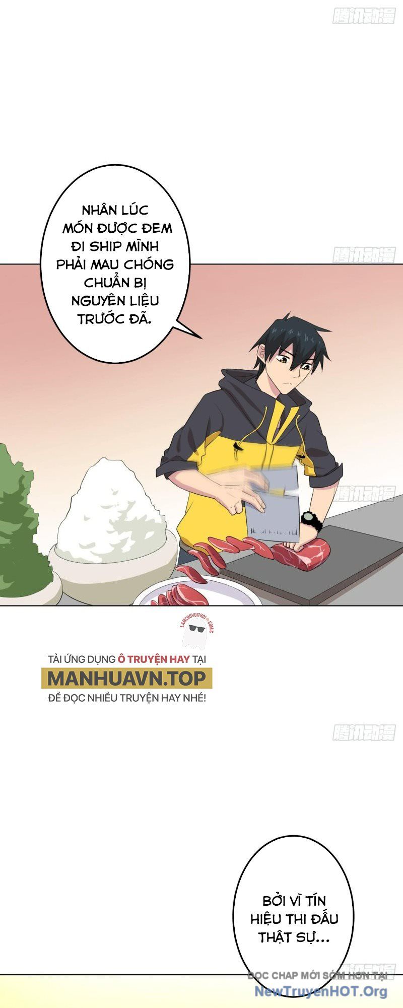 Thiên Thần Shipper Chapter 135 - 13