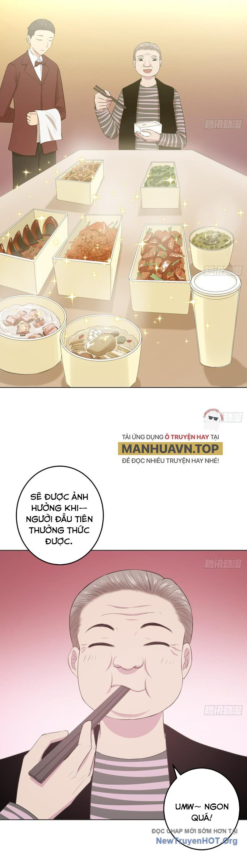 Thiên Thần Shipper Chapter 135 - 14